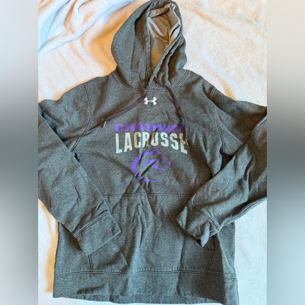 Under Armour Chatham Gray Hoodie